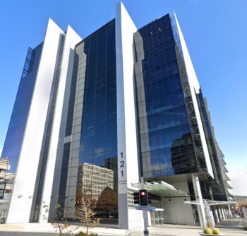 121 Marcus Clarke St Canberra ACT 2601