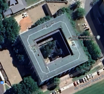 Royal Australian Air Force HQ- Rusell Drive Rusell ACT 2600